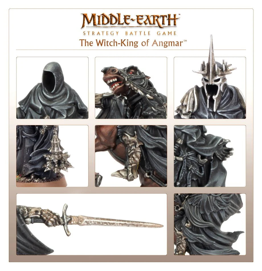 Middle Earth Strategy Battle Game: Mordor Battlehost - Loaded Dice