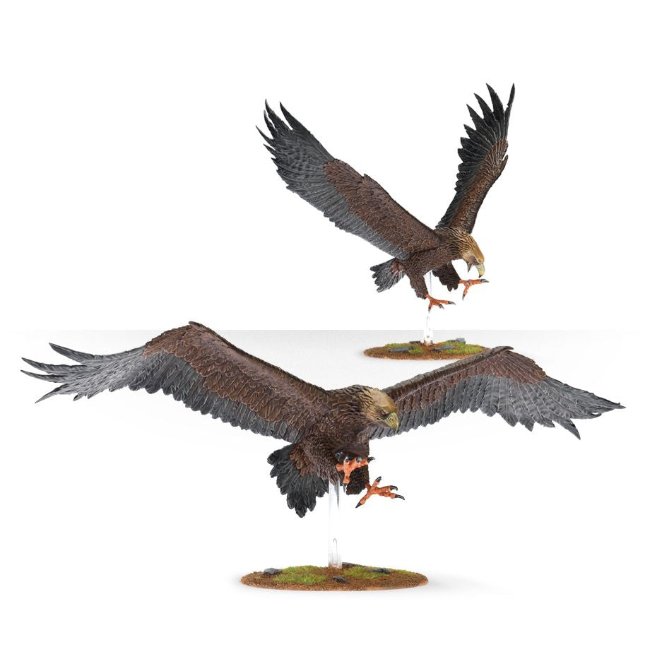 The Hobbit: Great Eagles - Loaded Dice