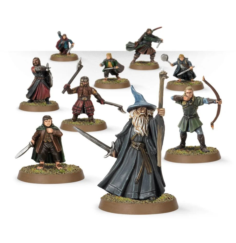 Lord of the Rings: Fellowship of the Ring - Loaded Dice Barry Vale of Glamorgan CF64 3HD
