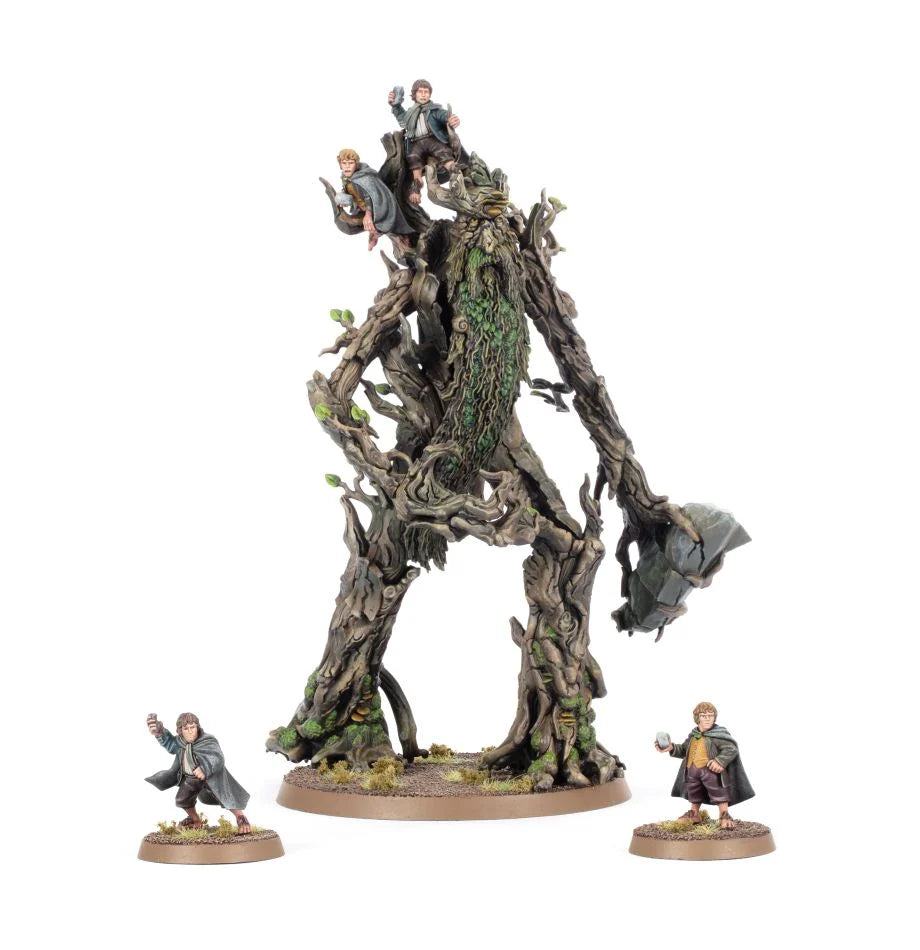 Middle Earth: Treebeard Mighty Ent - Loaded Dice Barry Vale of Glamorgan CF64 3HD