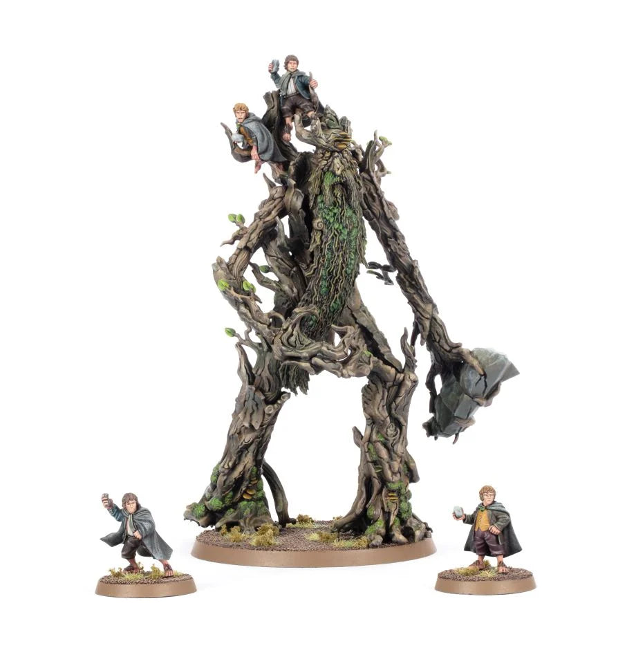 Middle Earth: Treebeard Mighty Ent - Loaded Dice