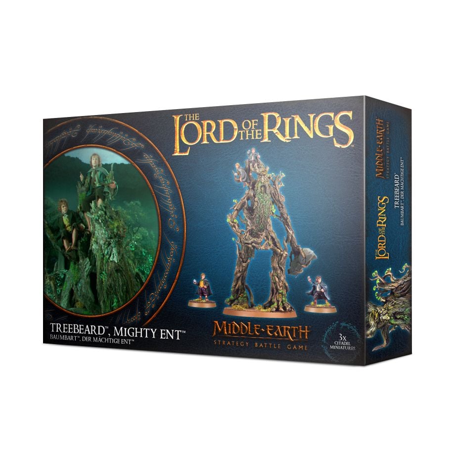 Middle Earth: Treebeard Mighty Ent - Loaded Dice