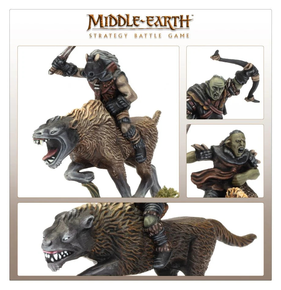 Middle Earth Strategy Battle Game: Mordor Battlehost - Loaded Dice