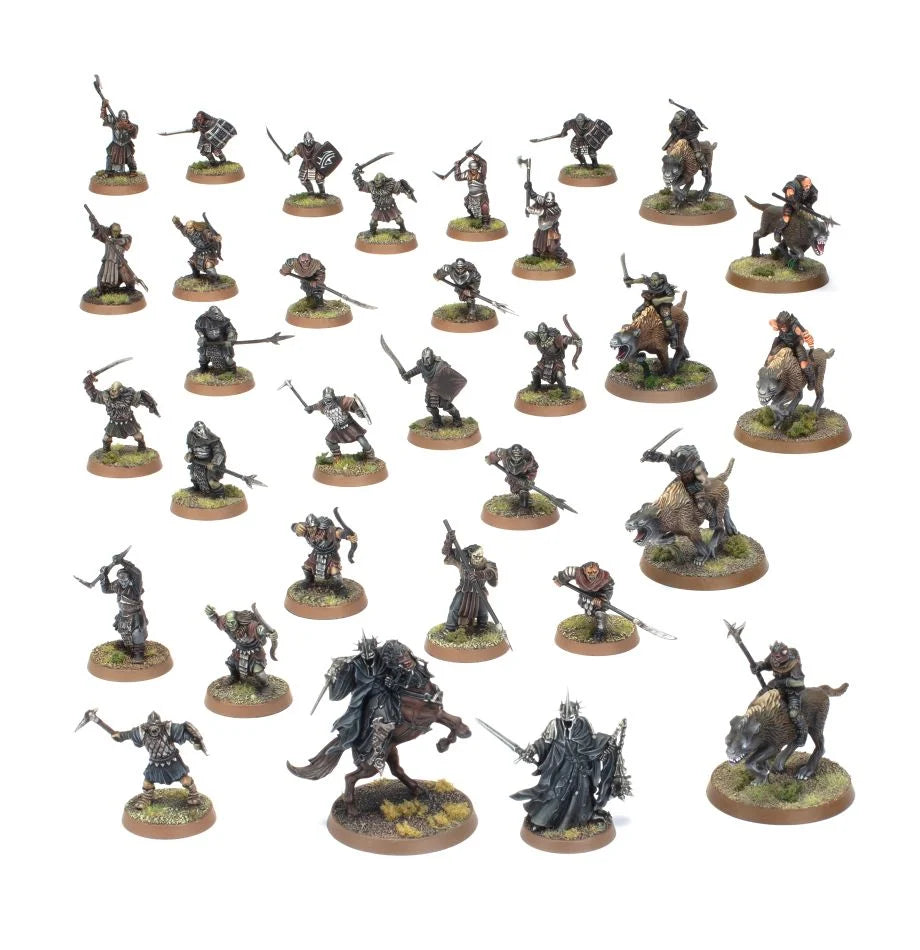 Middle Earth Strategy Battle Game: Mordor Battlehost - Loaded Dice