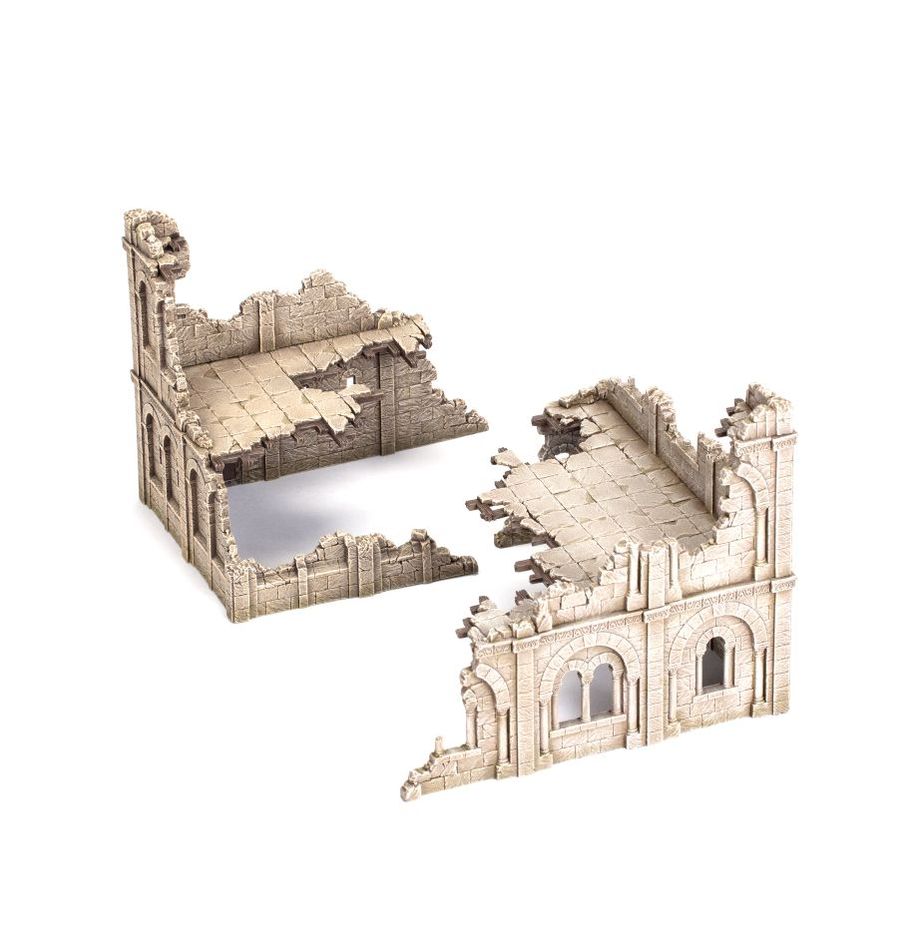 Middle-Earth SBG: Gondor Ruins - Loaded Dice