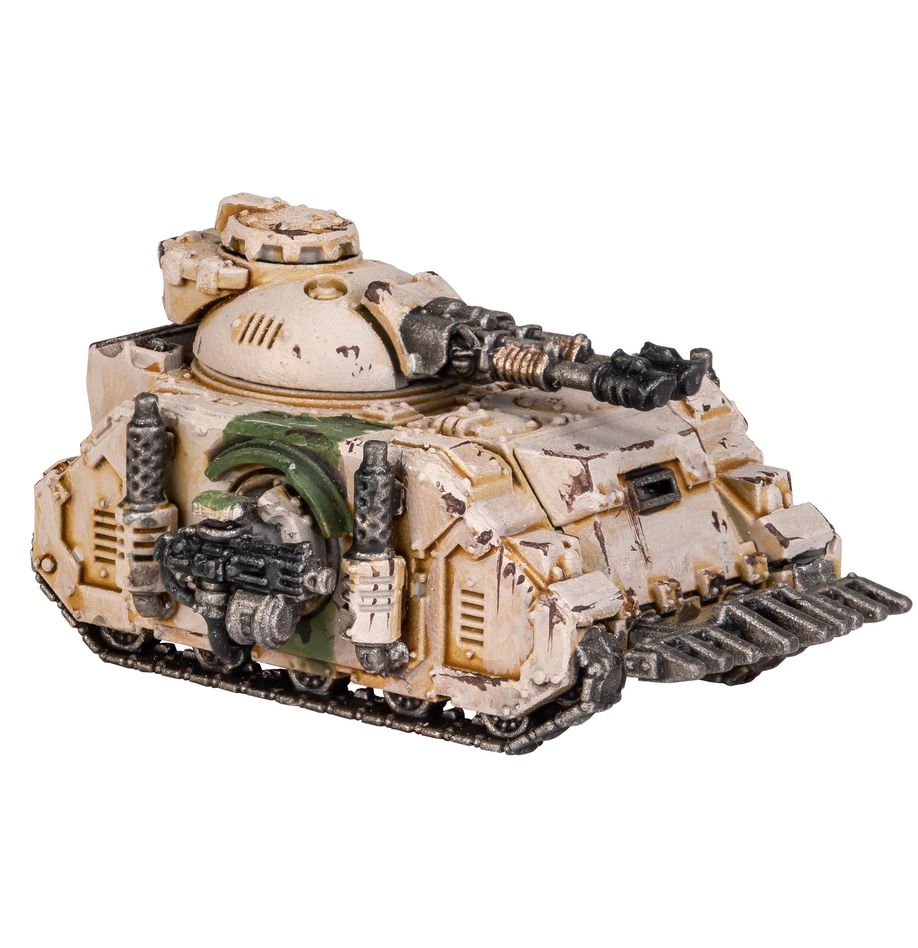 Legions Imperialis: Legiones Astartes Predator Squadron - Loaded Dice