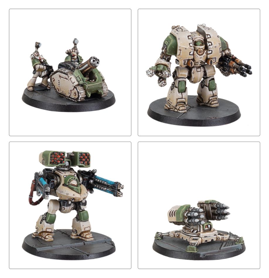 Legions Imperialis: Legiones Astartes Support - Loaded Dice