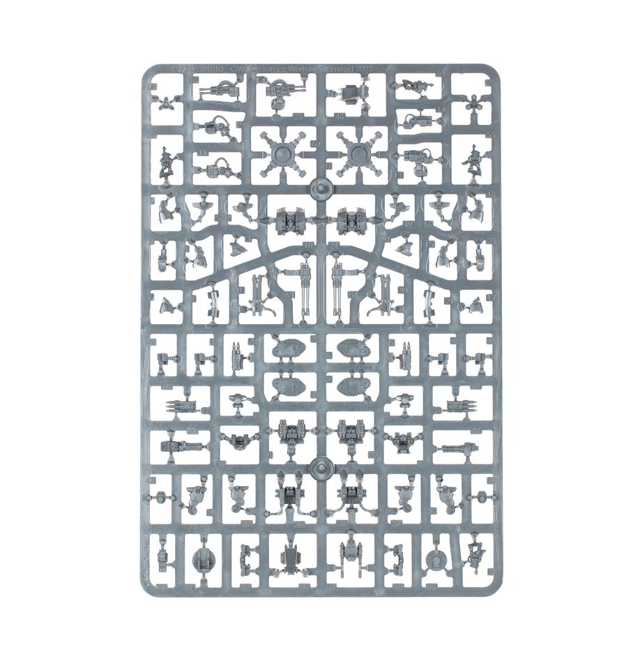 Legions Imperialis: Legiones Astartes Support - Loaded Dice