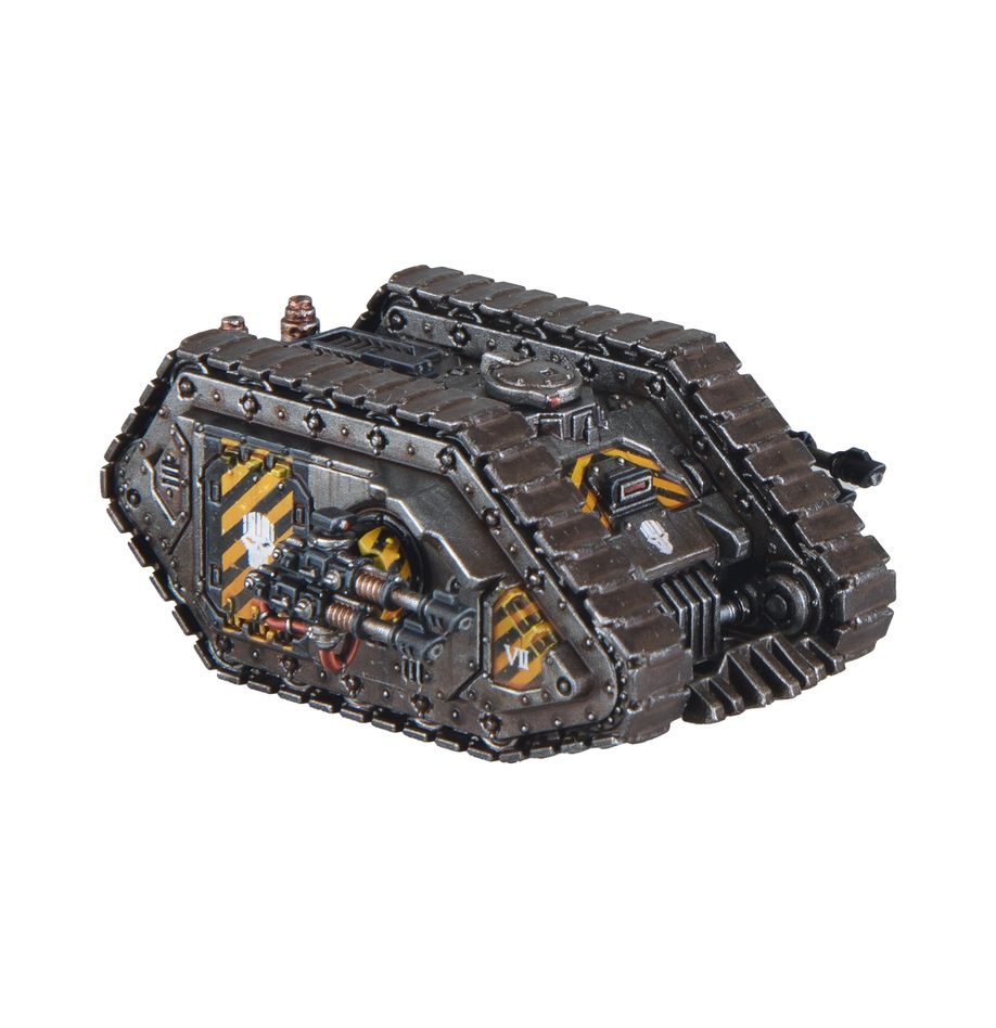 Legions Imperialis: Legiones Astartes Land Raider Proteus Explorator Squadron - Loaded Dice