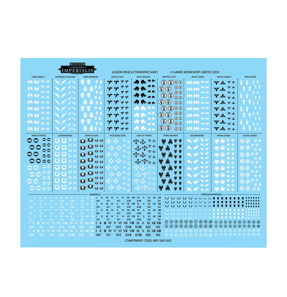 Legions Imperialis: Typhon Heavy Siege Tank Squadron - Loaded Dice