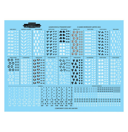 Legions Imperialis: Cerberus Heavy Tank Destroyer Squadron - Loaded Dice