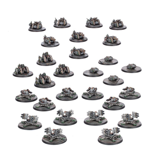 Legions Imperialis: Solar Auxilia Combat Force - Loaded Dice