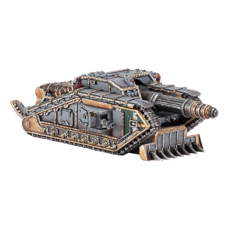 Legions Imperialis: Solar Auxilia Malcador / Infernus and Valdor Tank Destroyers - Loaded Dice
