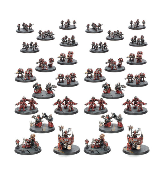 Legions Imperialis: Mechanicum Combat Force - Loaded Dice