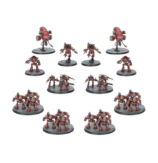 Legions Imperialis: Mechanicum Combat Force - Loaded Dice