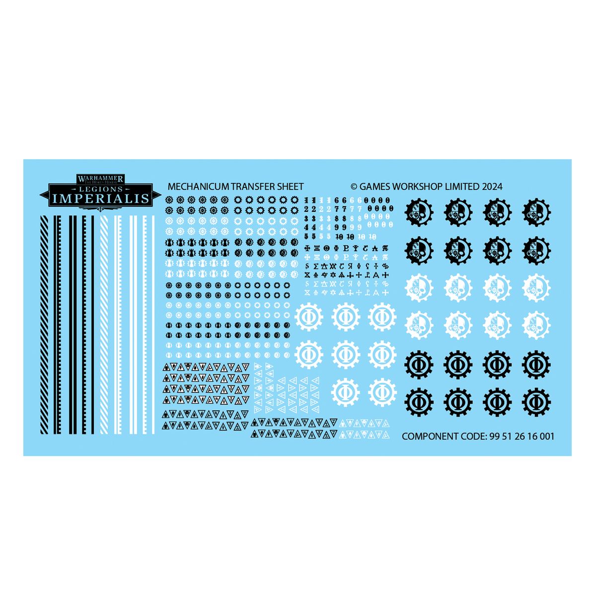 Legions Imperialis: Mechanicum Triaros Squadron - Loaded Dice