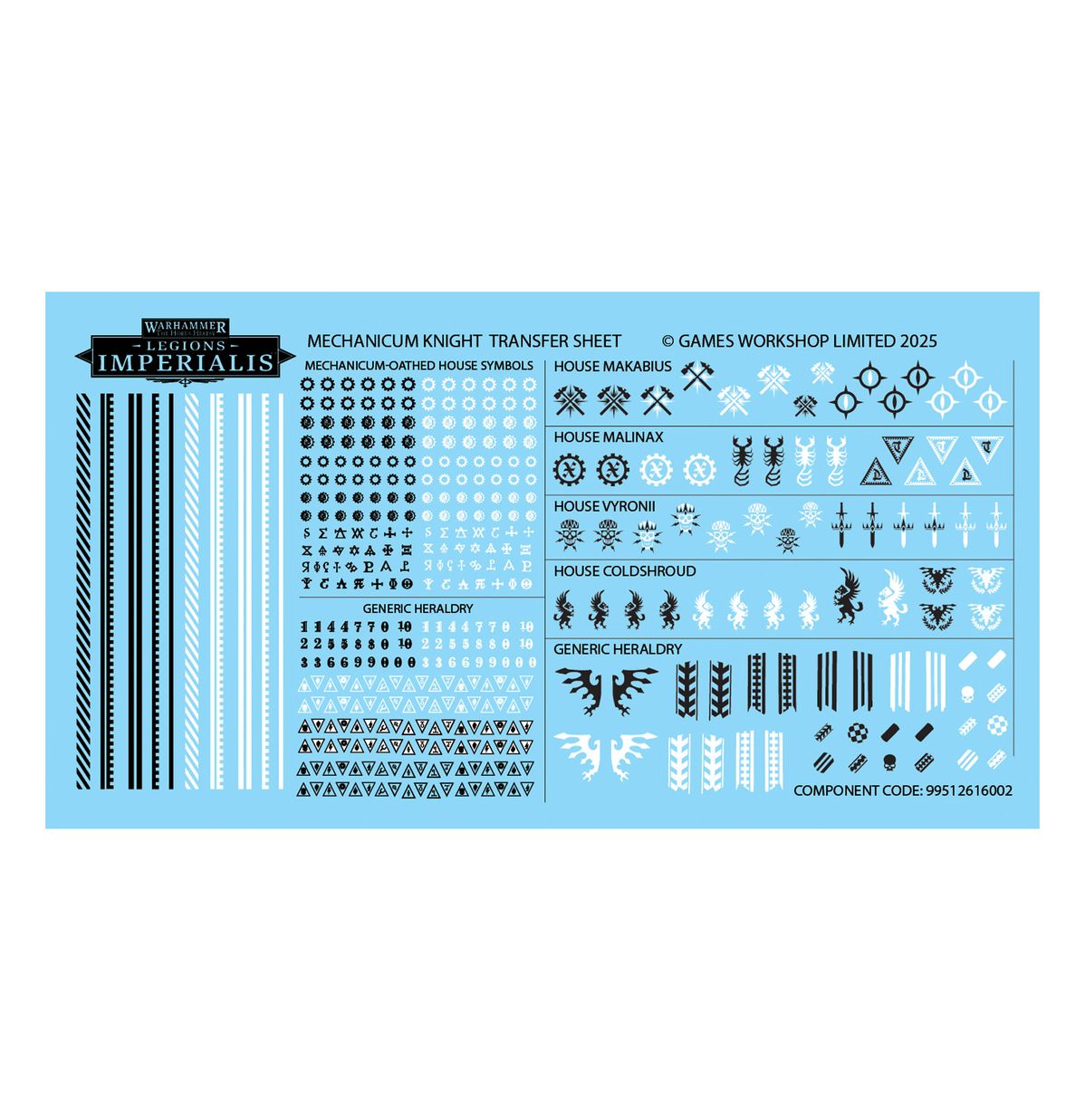 Legions Imperialis: Mechanicum Acastus Knights Asterius - Loaded Dice