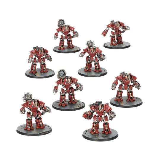 Legions Imperialis: Mechanicum Combat Force - Loaded Dice