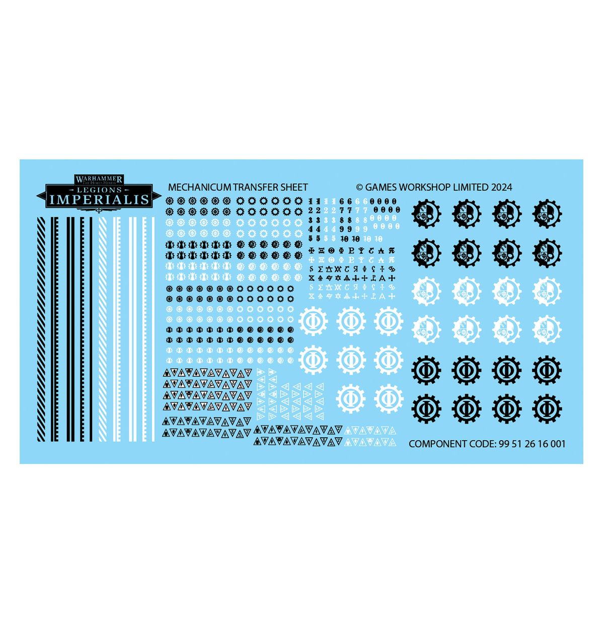 Legions Imperialis: Mechanicum Krios Squadron - Loaded Dice