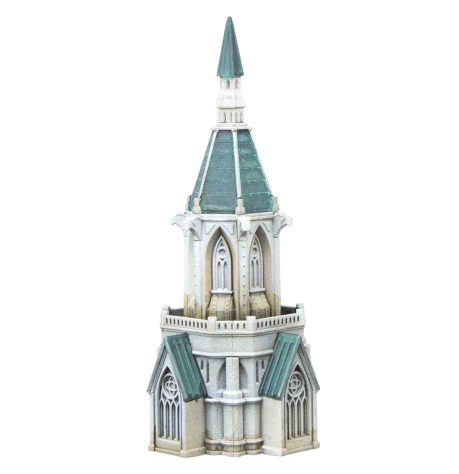 Legions Imperialis: Civitas Imperialis Spires - Loaded Dice