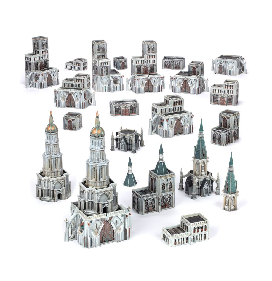 Legions Imperialis: Civitas Imperialis Administratum Sector - Loaded Dice