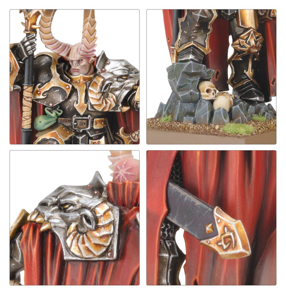 Warriors of Chaos: Champion of Chaos - Loaded Dice