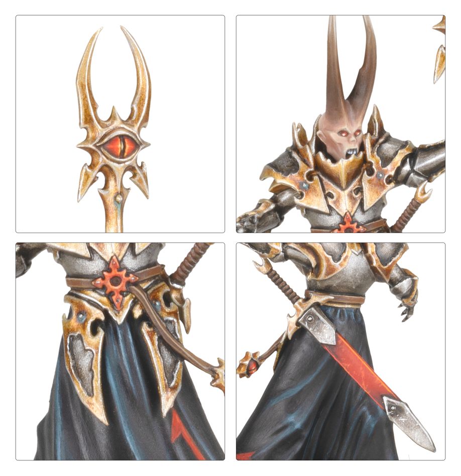 Warriors of Chaos: Sorcerer of Chaos - Loaded Dice