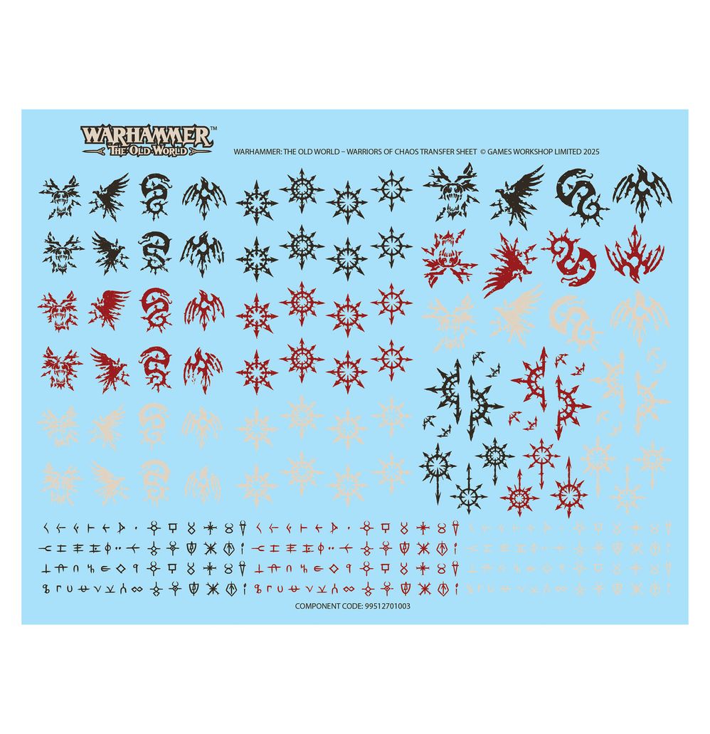 Warriors of Chaos: Marauder Horsemen