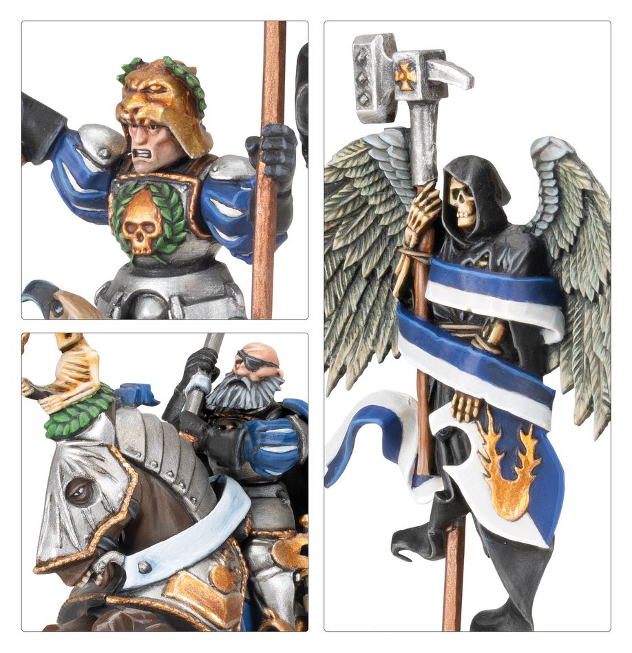 Empire of Man: Commanders of the Empire - Loaded Dice