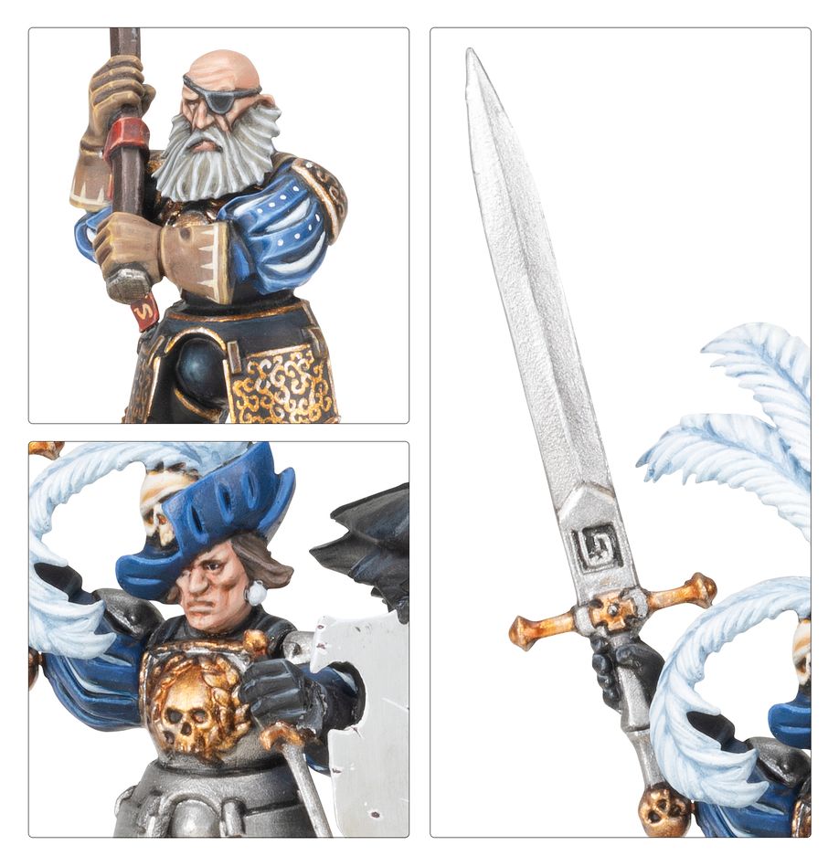 Empire of Man: Commanders of the Empire - Loaded Dice