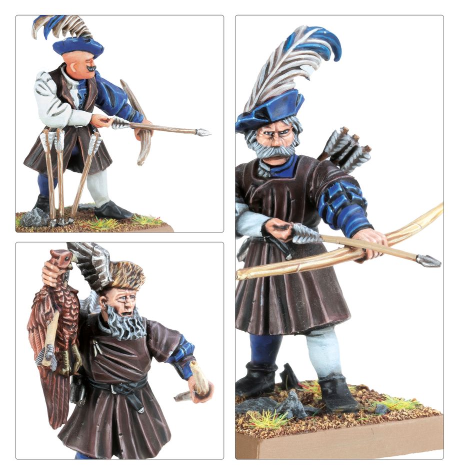 Empire Of Man: Archers - Loaded Dice