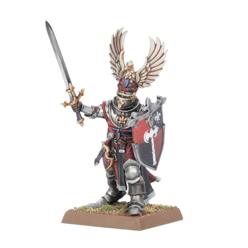 Kingdom of Bretonnia: Knights of the Realm on Foot - Loaded Dice