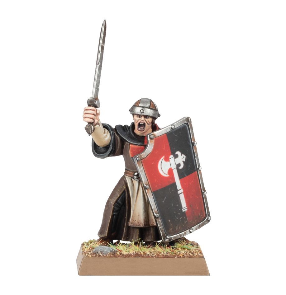 Kingdom of Bretonnia: Men-At-Arms - Loaded Dice