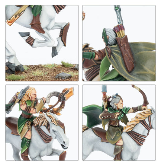 Wood Elf Realms: Glade Riders - Loaded Dice