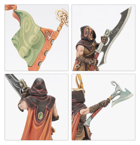 Wood Elf Realms: Eternal Guard - Loaded Dice