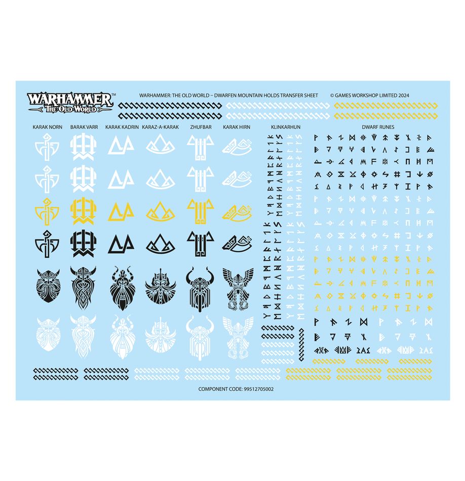 Dwarfen Mountain Holds: Dwarf Quarrellers - Loaded Dice