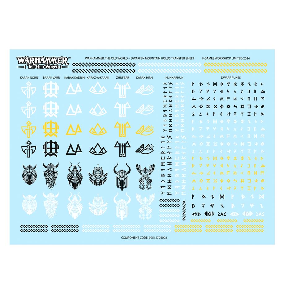 Battalion: Dwarfen Mountain Holds - Loaded Dice