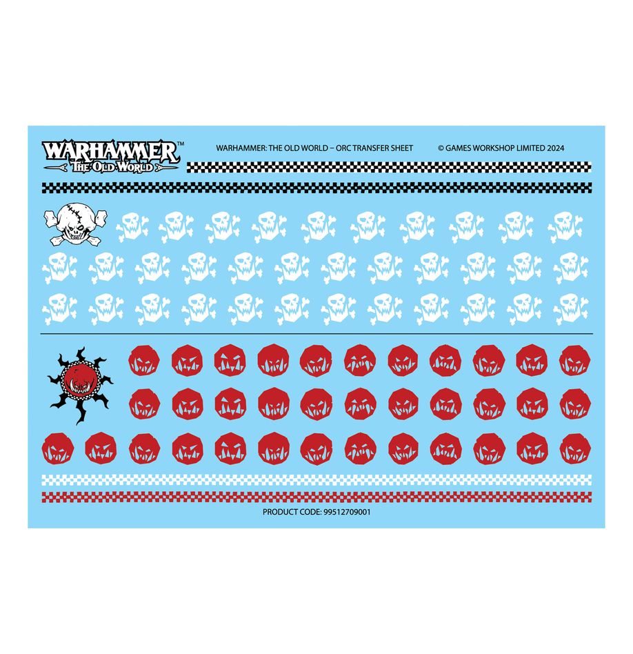 Orc & Goblin Tribes: Orc Bosses - Loaded Dice