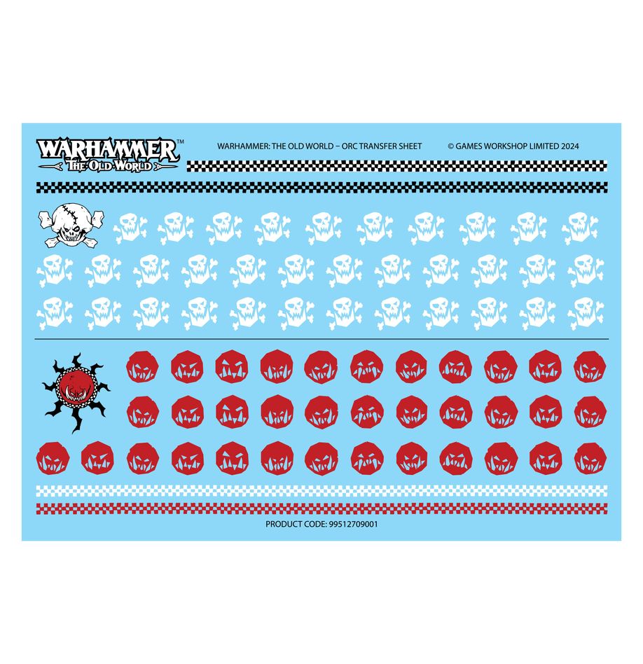 Orc & Goblin Tribes: Orc Boyz Mob - Loaded Dice