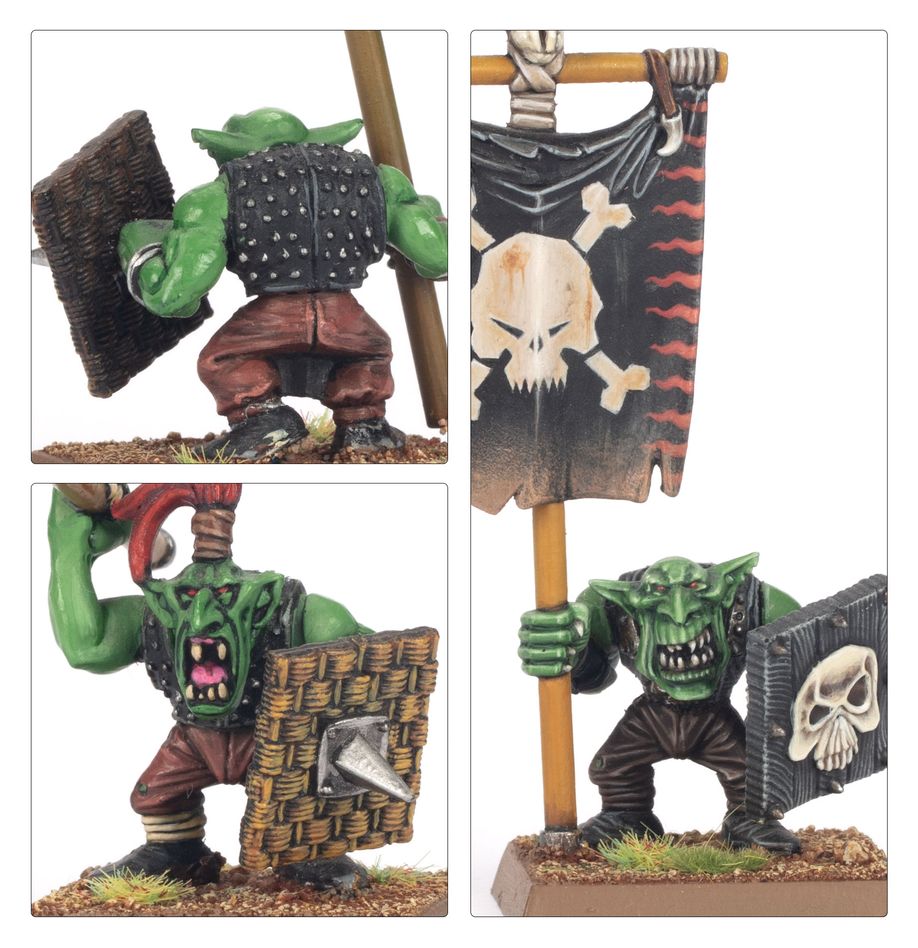 Battalion: Orc & Goblin Tribes - Loaded Dice