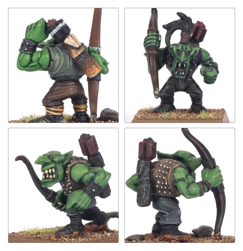 Battalion: Orc & Goblin Tribes - Loaded Dice