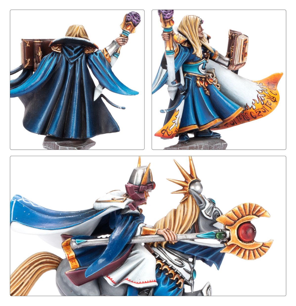 High Elf Realms: Mages - Loaded Dice