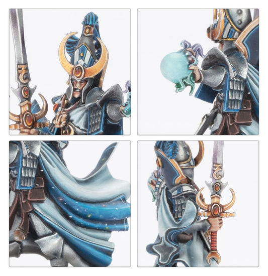 High Elf Realms: High Elf Loremaster - Loaded Dice