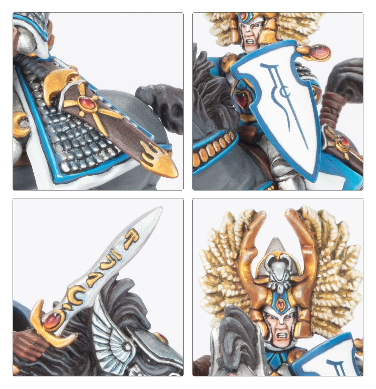 High Elf Realms: Silver Helms - Loaded Dice