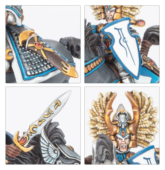 High Elf Realms: Silver Helms - Loaded Dice