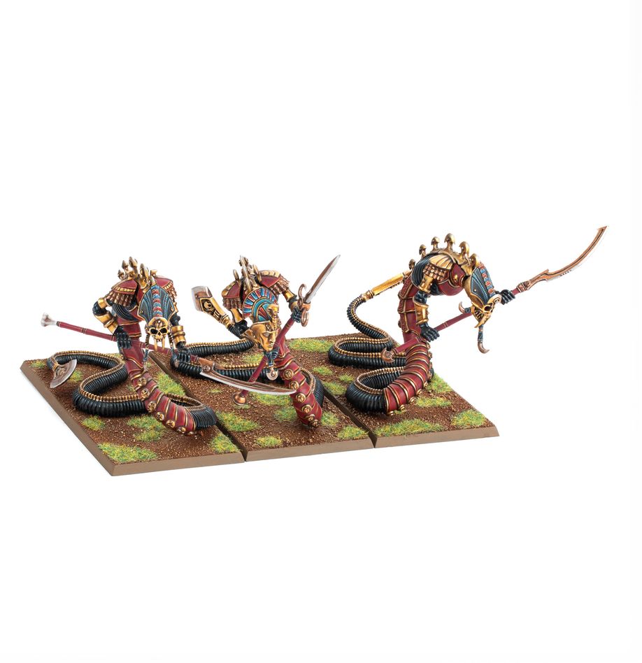 Tomb Kings Of Khemri: Sepulchral Stalkers - Loaded Dice