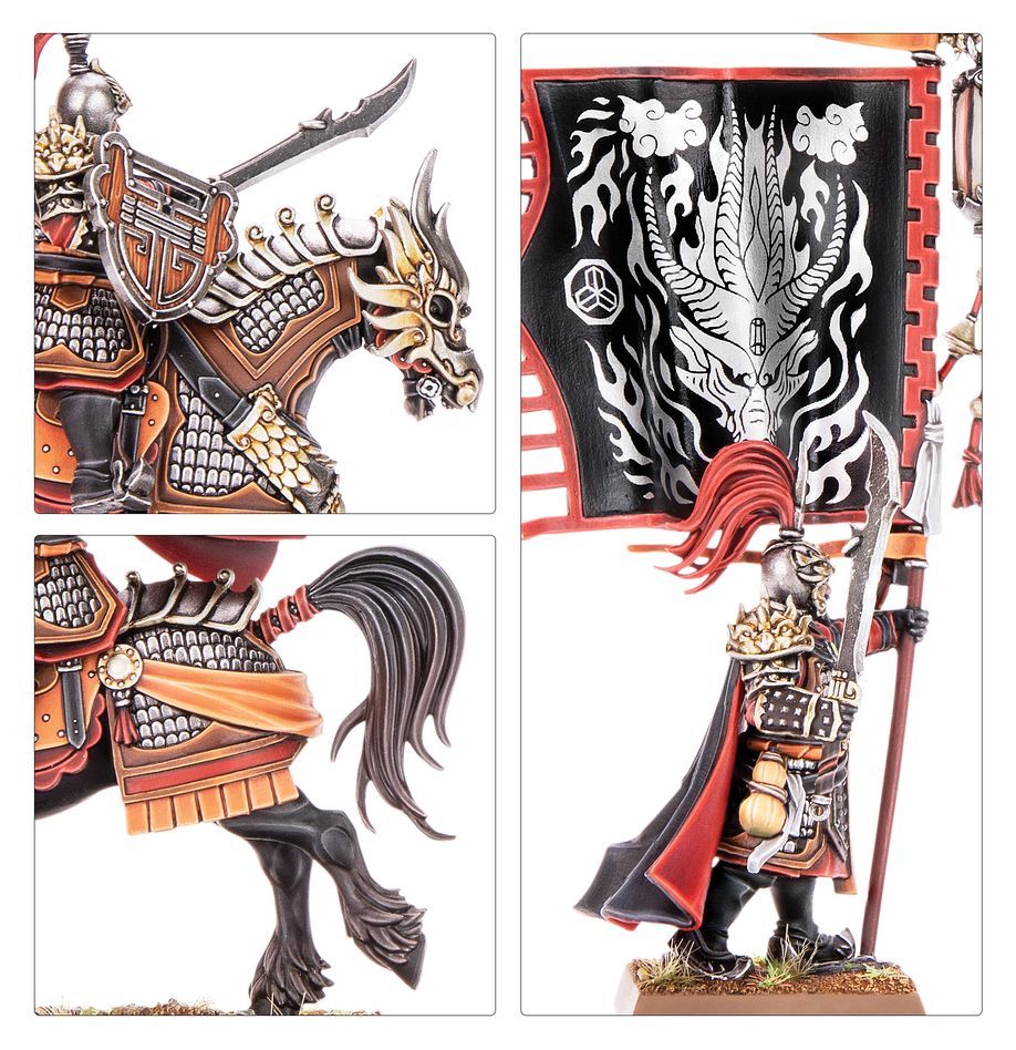 Grand Cathay: Gate Masters of the Celestial Cities - Loaded Dice