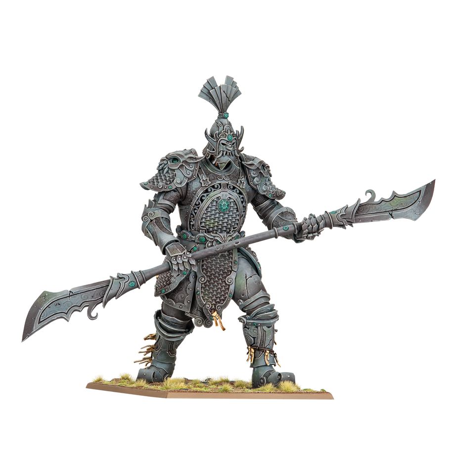 Grand Cathay: Cathayan Sentinel - Loaded Dice