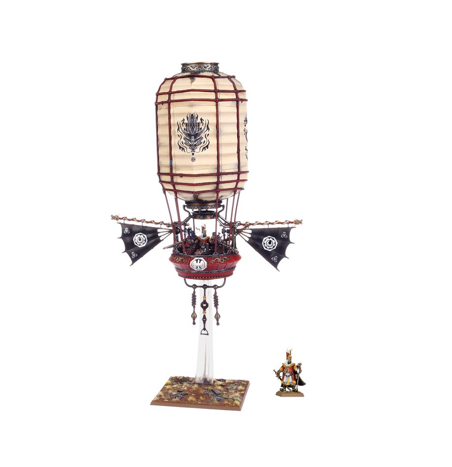 Grand Cathay: Sky Lantern - Loaded Dice