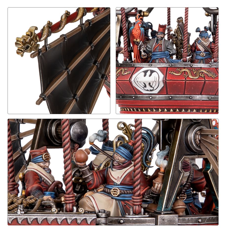 Grand Cathay: Sky Lantern - Loaded Dice